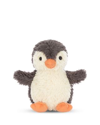 Peanut Penguin Small Plush Toy - Ages 0+
