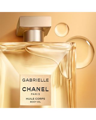 GABRIELLE CHANEL Body Oil 5 oz.