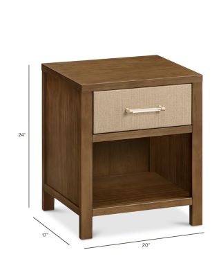 Eloise Assembled Nightstand