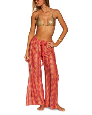 Cancun Swim Cover-Up Pants