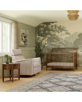 Liberty 4 in 1 Convertible Spindle Crib