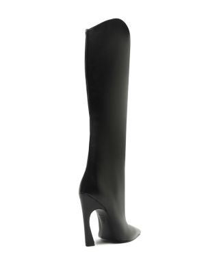 Women&#39;s Maryann Up Curve High Heel Boots
