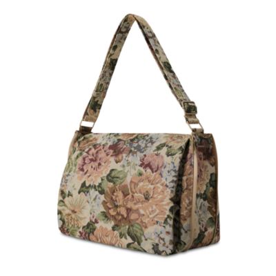 The Expandable Messenger Tote