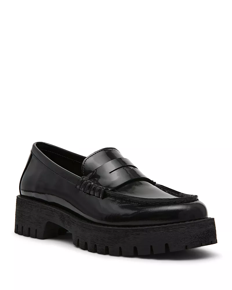 Steve Madden Women's Langsten Loafer Flats