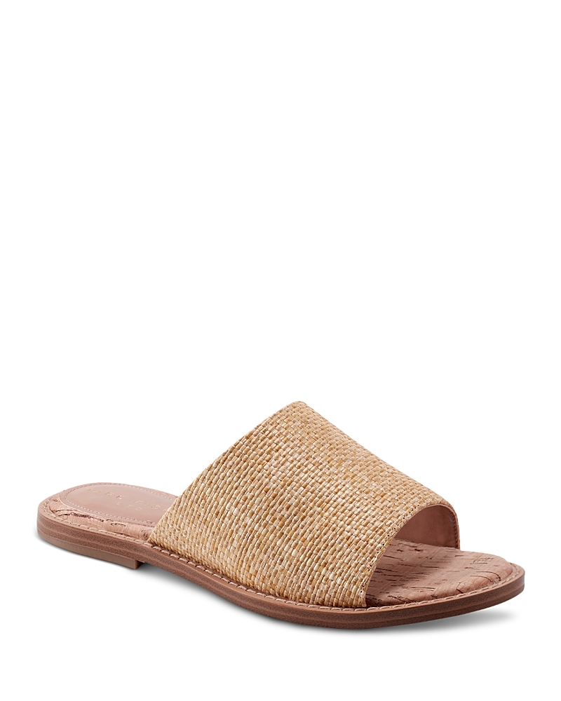 Marc Fisher Ltd. Women's Grayce Casual Slide Sandals