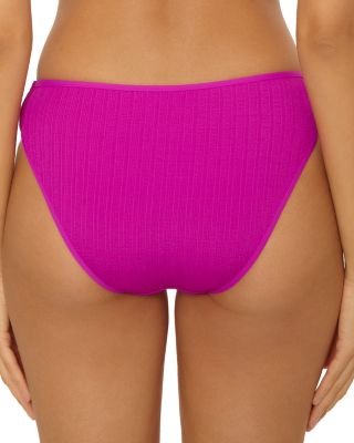 Crinkle Crush Tatum Bralette Bikini Top &amp; Crinkle Crush Adela Hipster Bikini Bottom