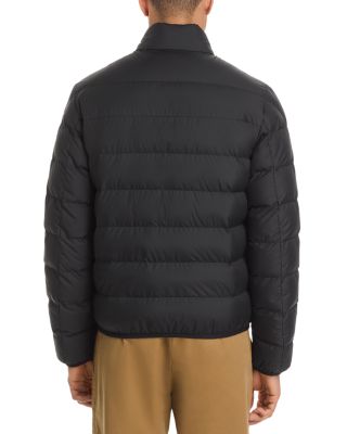 Baudinet Quilted Shell Down Jacket