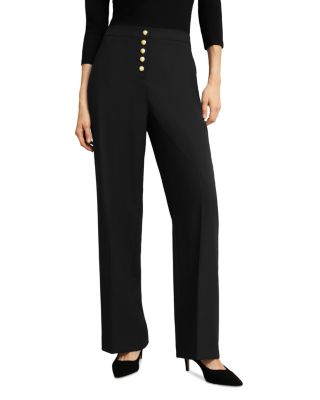 Highclere Button Fly Pants