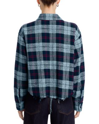 Crosby Flannel Shirt