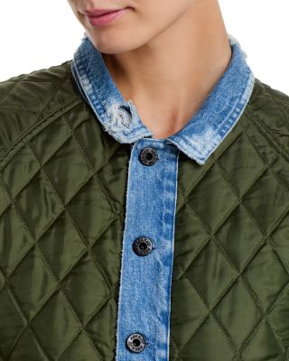 Bleeker Street Liner Jacket