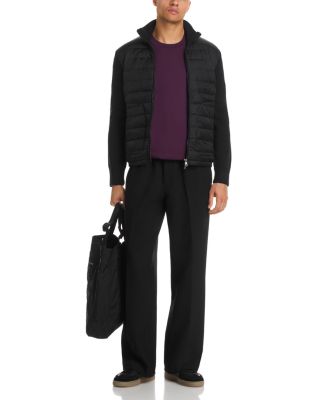 Logo Patch Cotton Tee