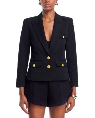 Wylla Structured Blazer