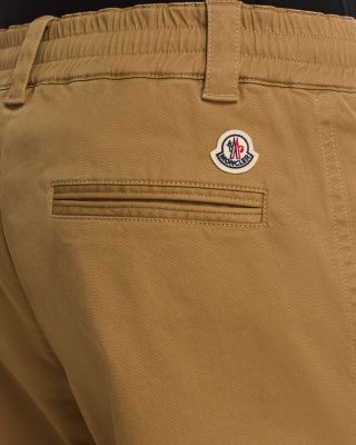 Cotton Gabardine Pants