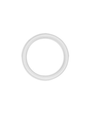 Diamond Channel Set Band Ring in 14K White Gold, 1.50 tcw