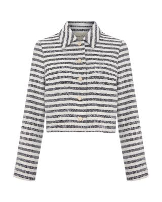 Neave Striped Jacket