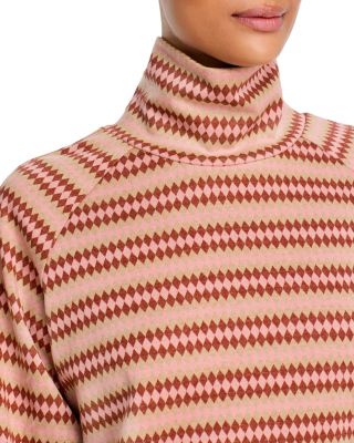 Bebe Turtleneck Sweater