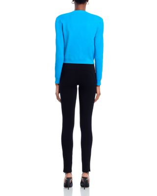 Toulouse Cropped Cardigan 