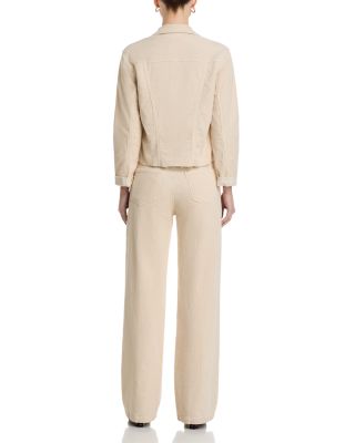 Scottie Corduroy Jeans in Barrel