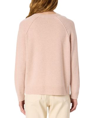 Elisa Exposed Seam Sweater