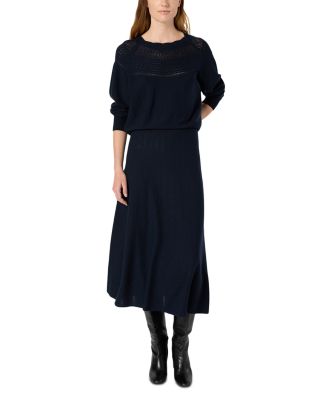 Eleo Open Stitch Sweater