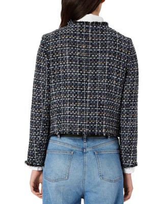 Naya Tweed Jacket