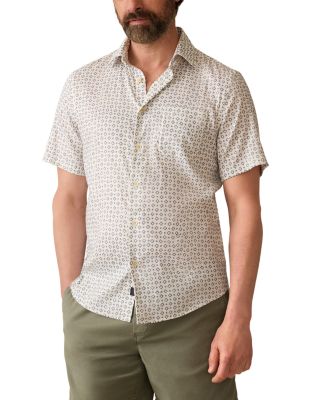 Movement Monterey Printed Shirt