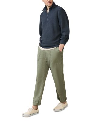 Whitewater Quarter Zip Sweatshirt