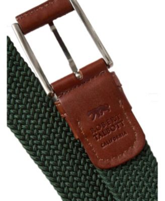 Stretch Nylon Garfield Belt