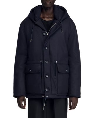 Padded Parka
