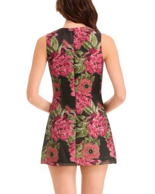 Katherine Rose Mini Dress