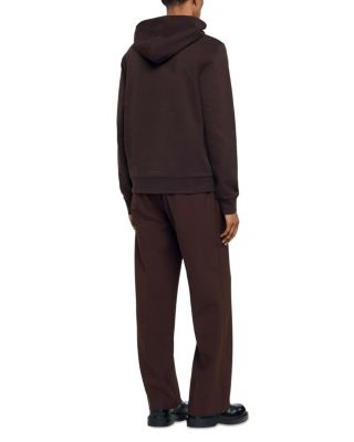 Layered Flower Hoodie