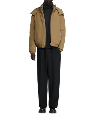 New Alps Padded Puffer Jacket