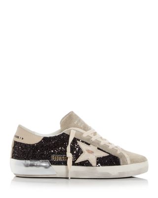Unisex Super-Star Embellished Sneakers