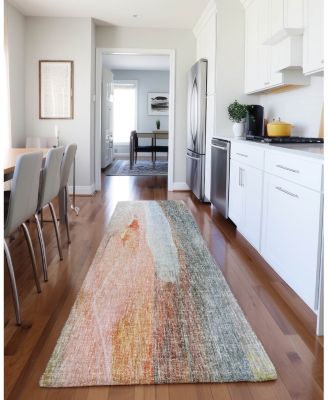 Dalyn Boca Washable BO5 Runner Area Rug, 2'3" x 7'6"