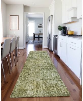 Dalyn Boca Washable BO9 Runner Area Rug, 2'3" x 7'6"