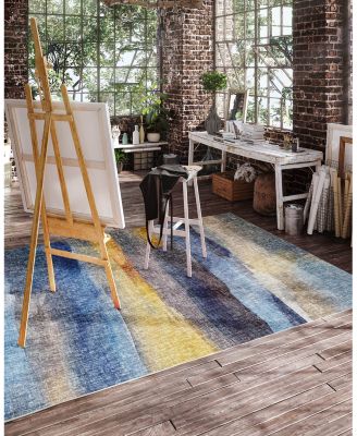 Dalyn Boca Washable BO4 Area Rug, 5' x 7'6"
