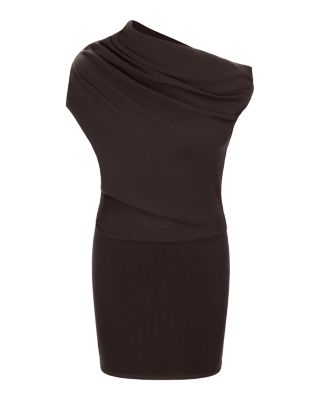 Mabel Mini Wool Dress