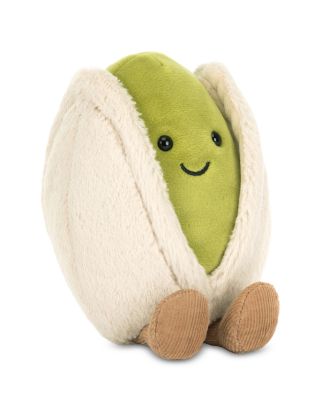 Amuseables Horatio Pistachio Plush Toy - Ages 0+