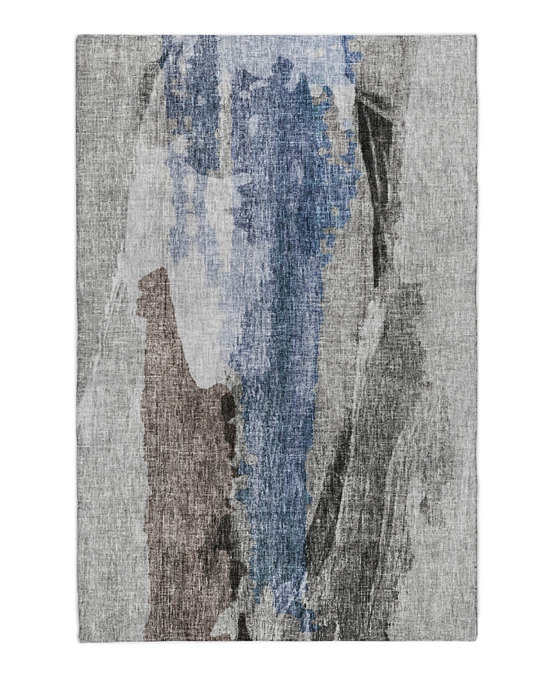 Dalyn Rug Company Dalyn Boca Washable Bo6 Area Rug, 8' X 10' In Gray