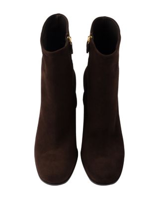 Women's Suede Booties
