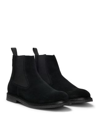 Men&#39;s Black Chelsea Boots