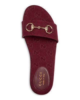 Women's GG Slide Sandals