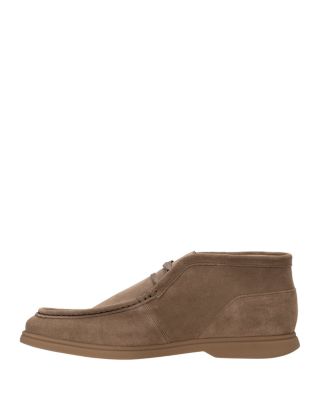 Men's Suede Sienne Chukka Boots