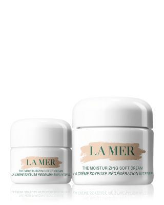 The Moisturizing Soft Cream Duet ($490 value)