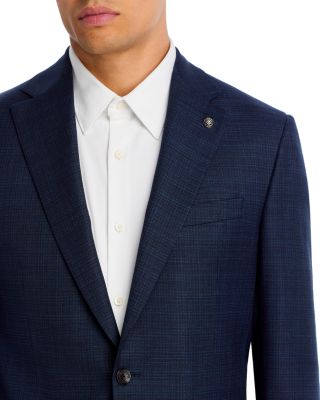 Esprit Regular Fit Screenwave Suit