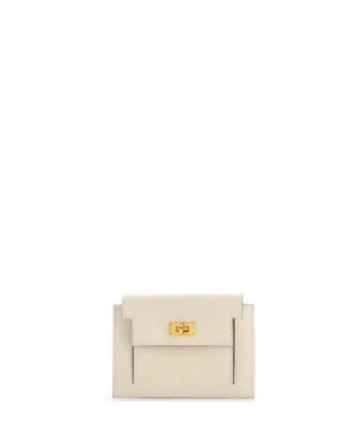 Pre-Owned HERMÈS - Kelly Pocket Compact Wallet Epsom