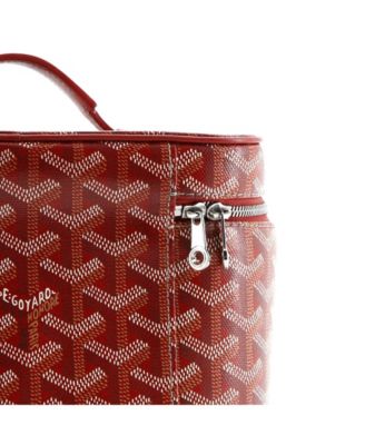 Muse Vanity Case Coated Canvas