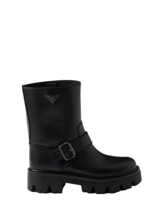  Women's Leather Boots
