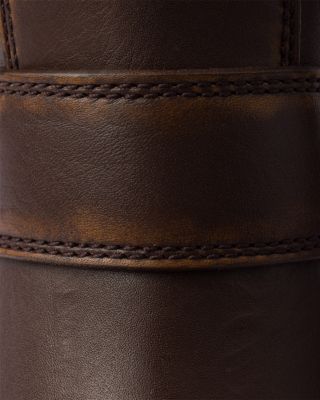 Women's Leather Boots