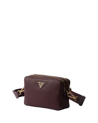 Small Leather Shoulder Bag